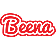 Beena sunshine logo