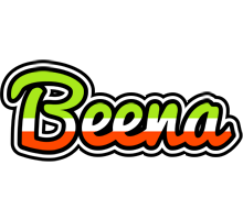 Beena superfun logo