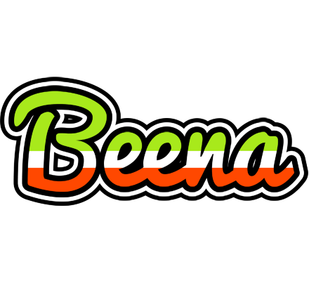 Beena superfun logo