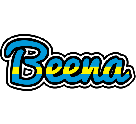 Beena sweden logo