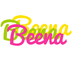 Beena sweets logo