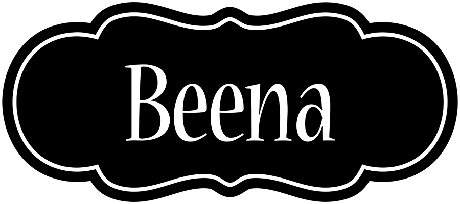 Beena welcome logo