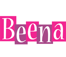 Beena whine logo