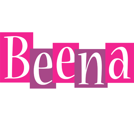Beena whine logo