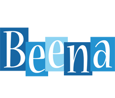 Beena winter logo