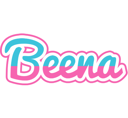 Beena woman logo
