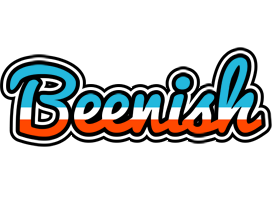 Beenish america logo