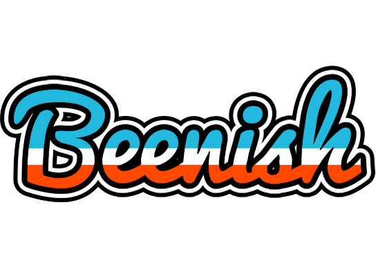 Beenish america logo