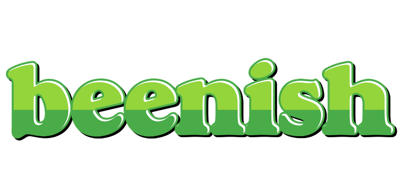 Beenish apple logo