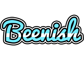 Beenish argentine logo