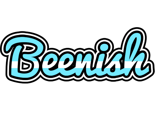 Beenish argentine logo