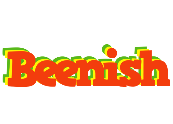 Beenish bbq logo