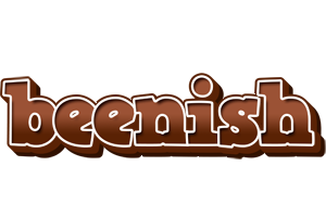 Beenish brownie logo