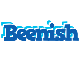 Beenish business logo