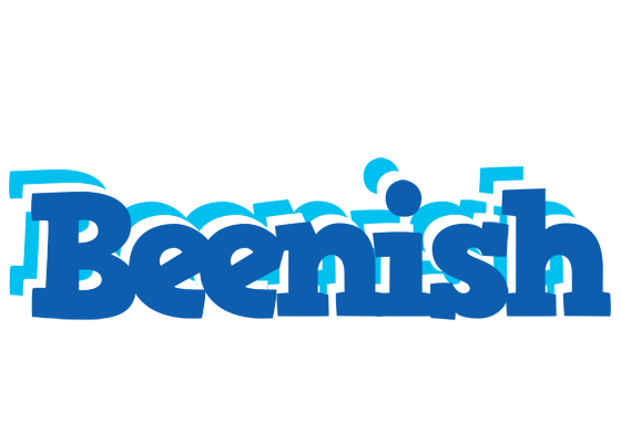 Beenish business logo