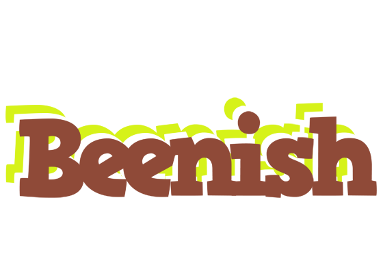 Beenish caffeebar logo