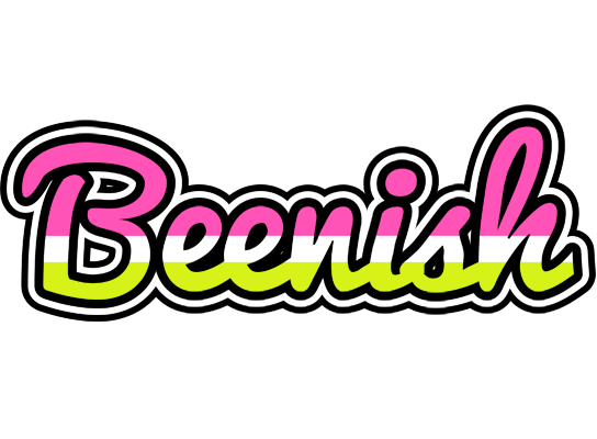 Beenish candies logo