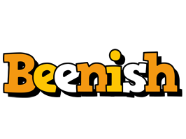 Beenish cartoon logo