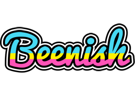 Beenish circus logo