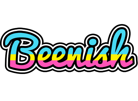 Beenish circus logo