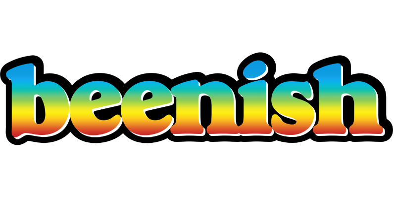 Beenish color logo