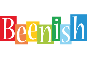 Beenish colors logo