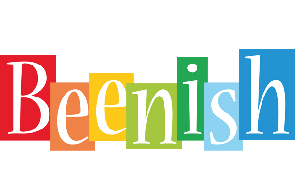 Beenish colors logo