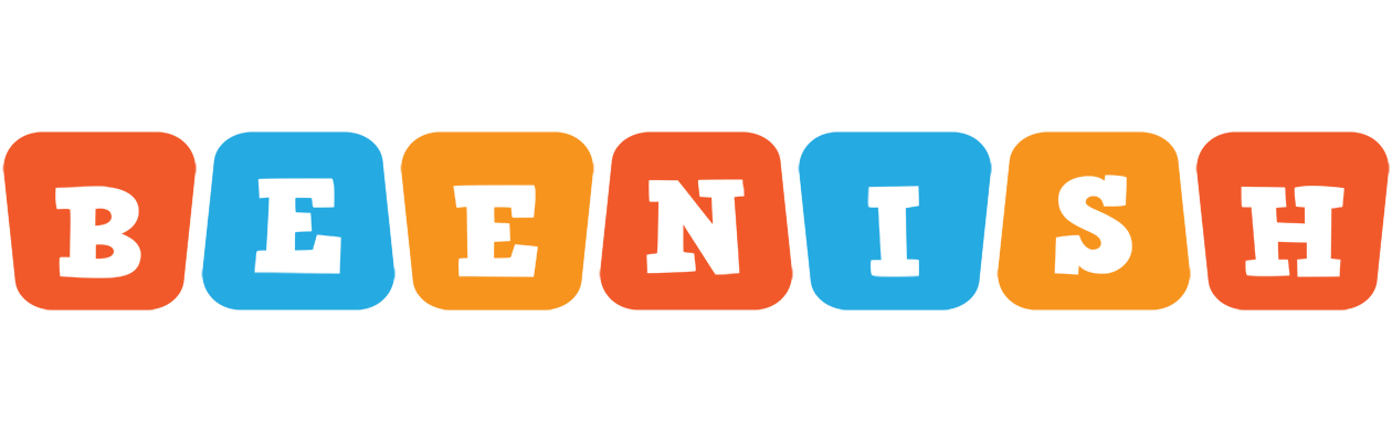 Beenish comics logo