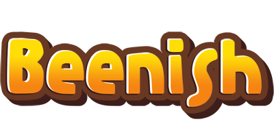 Beenish cookies logo