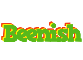 Beenish crocodile logo