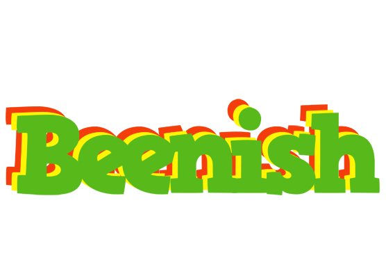 Beenish crocodile logo