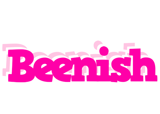 Beenish dancing logo
