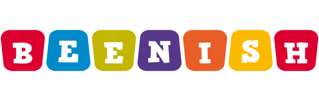 Beenish daycare logo