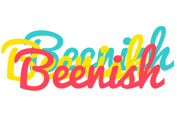 Beenish disco logo