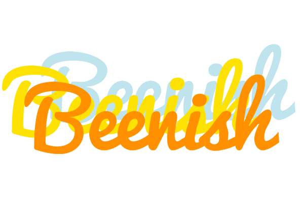 Beenish energy logo