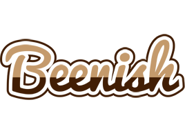 Beenish exclusive logo