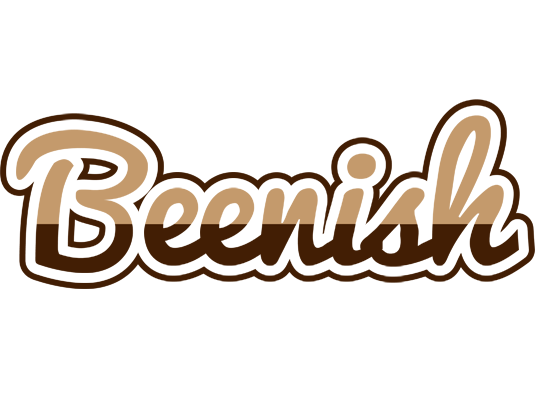 Beenish exclusive logo