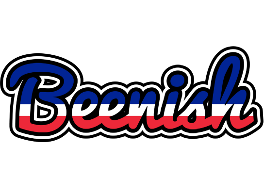 Beenish france logo