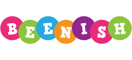 Beenish friends logo