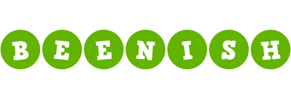 Beenish games logo