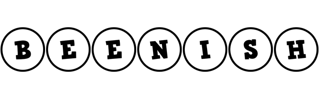 Beenish handy logo