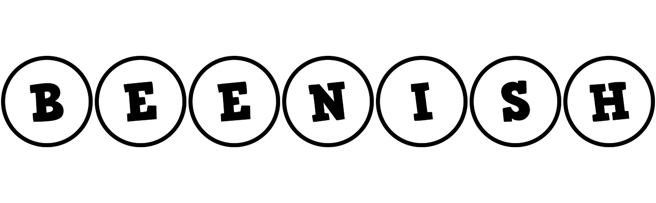 Beenish handy logo