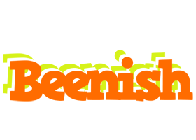 Beenish healthy logo