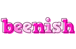 Beenish hello logo