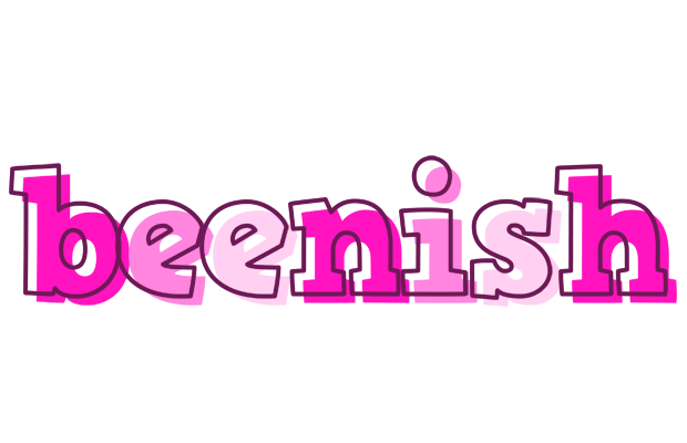 Beenish hello logo