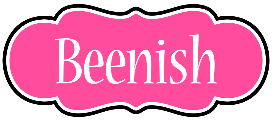 Beenish invitation logo