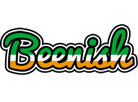 Beenish ireland logo