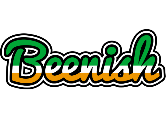 Beenish ireland logo