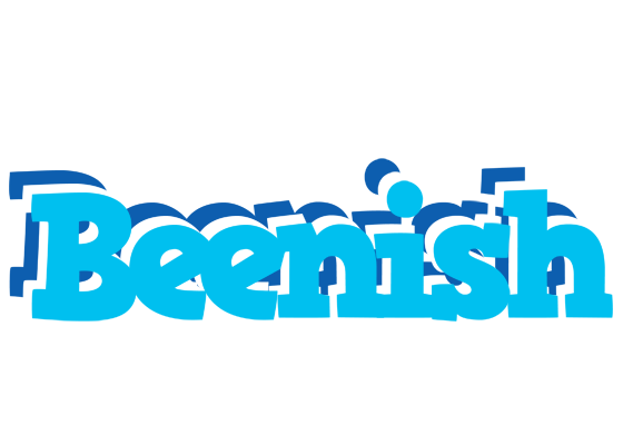 Beenish jacuzzi logo