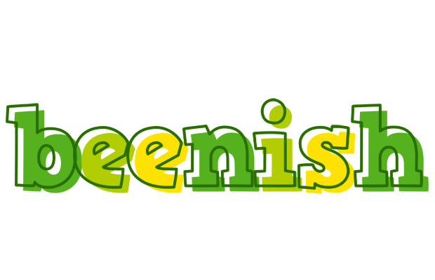Beenish juice logo